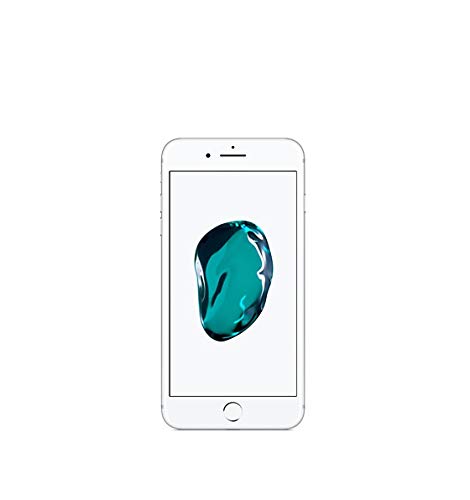 Apple iPhone 7 Plus with FaceTime - 128GB, 4G LTE, Silver : Buy